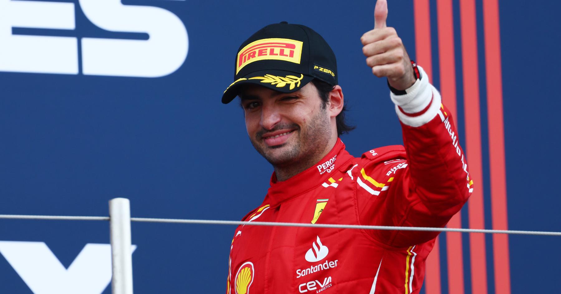Sainz reveals circuits that Ferrari could challenge Red Bull
