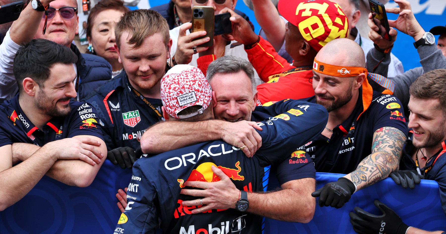 The Unpaved Road Ahead: Verstappen's Departure from Red Bull Amidst Fading Passion