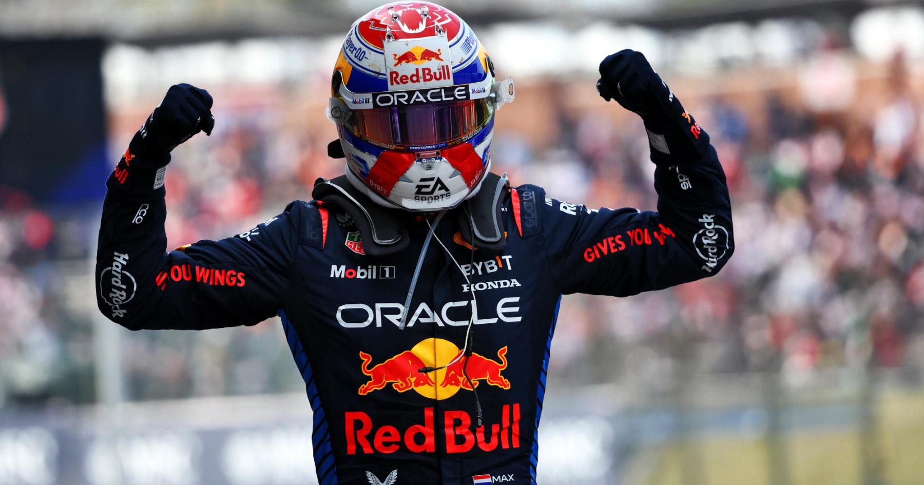 Decoding Verstappen's Formula: Unveiling the Key Ingredient to Championship Success