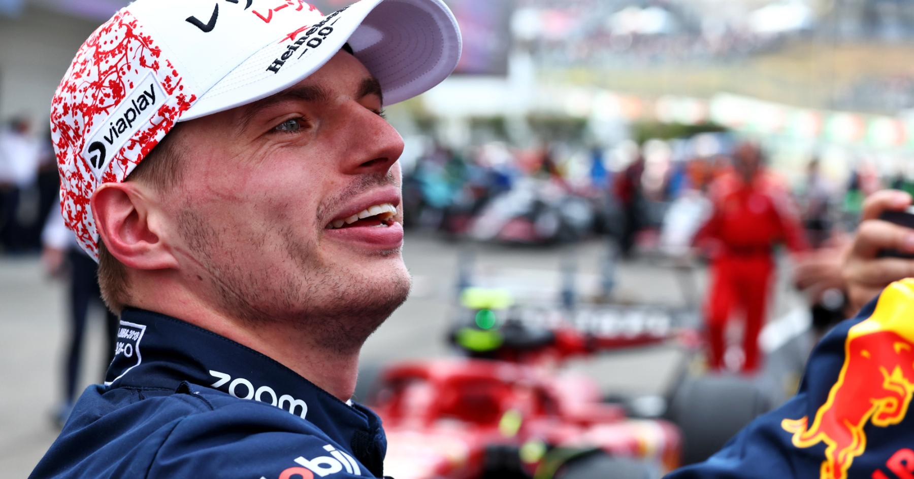 Verstappen hailed by Formula E champion for support amid 'trash talk'