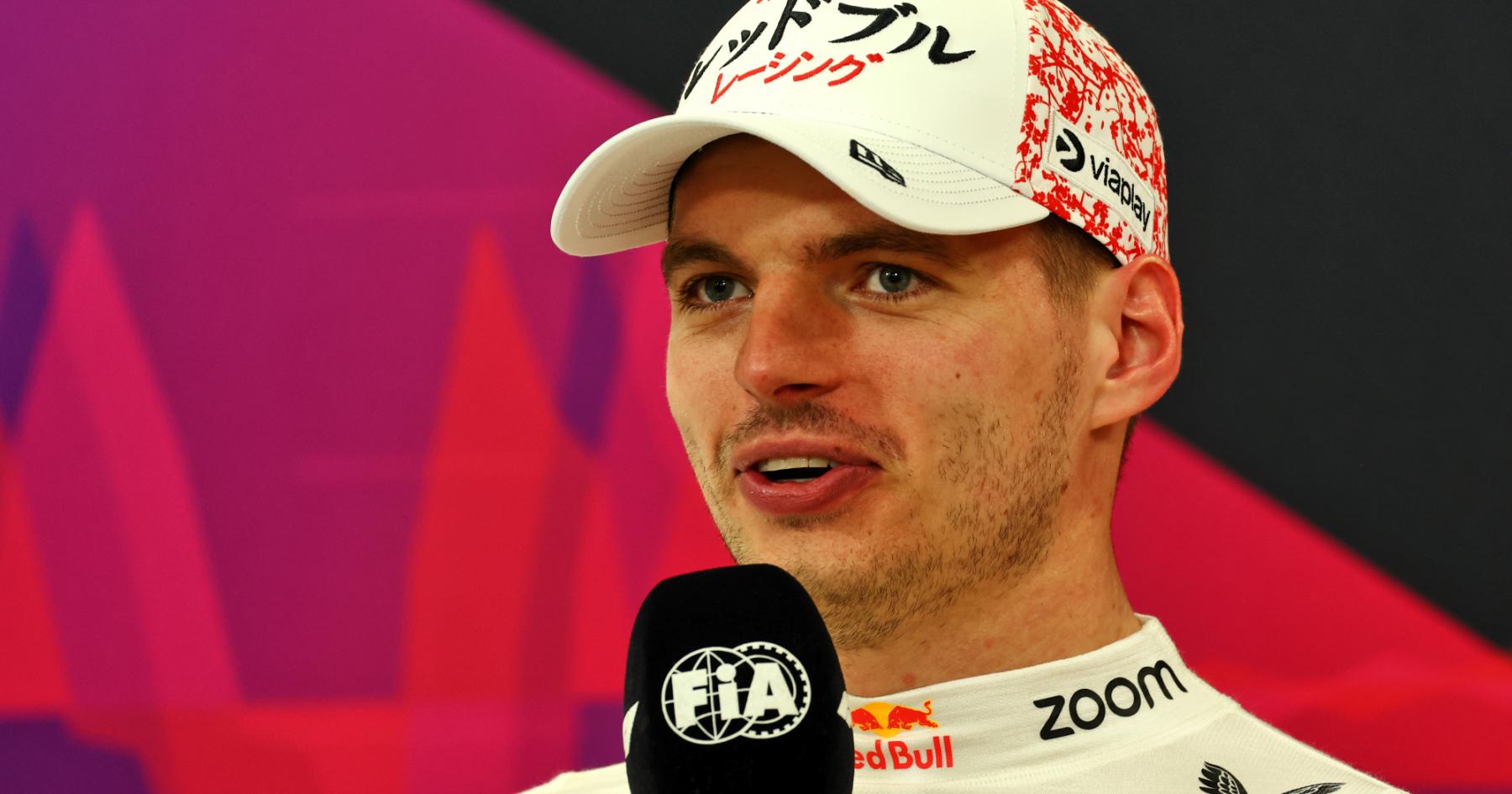 A Clash of Titans: Verstappen's Response to Wolff's Charismatic Maneuvers
