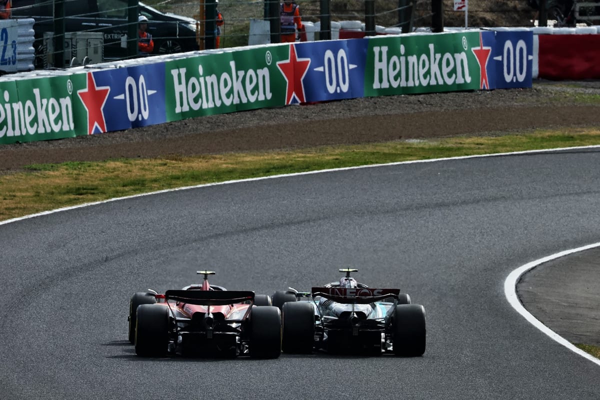 Unveiling the Excitement: Mark Hughes Deciphers Suzuka's Spectacular F1 Drama