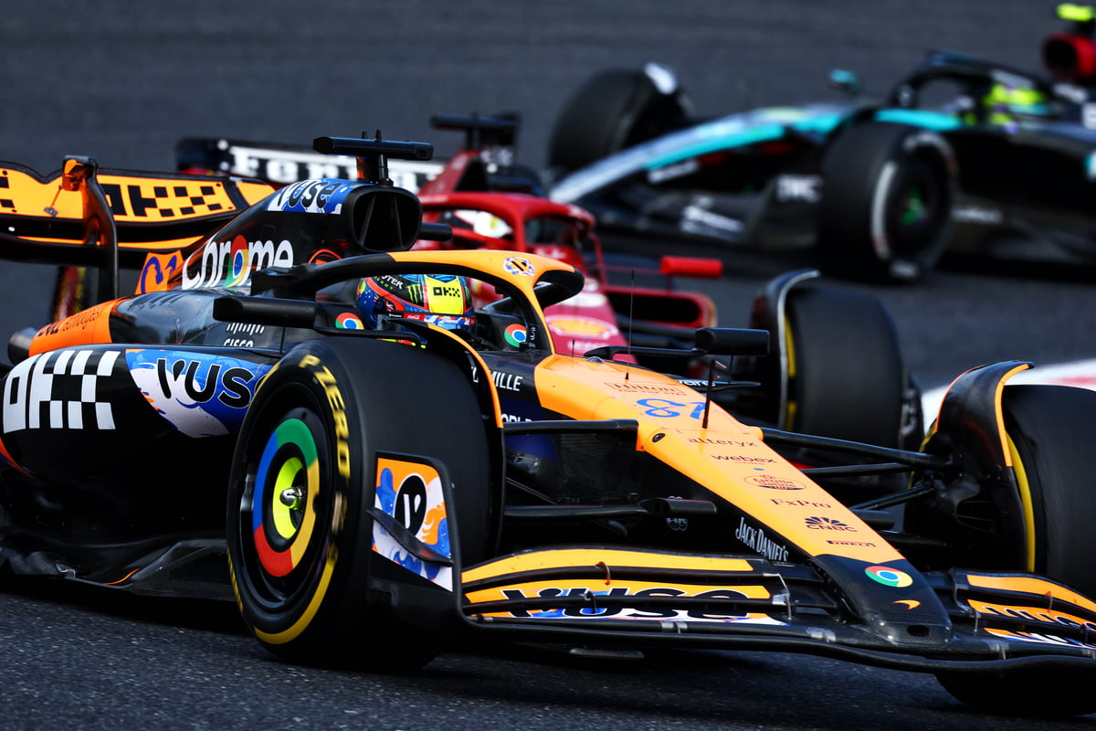 Oscar Piastri's Shocking Revelation: Strategies Unveiled in F1 Japanese GP
