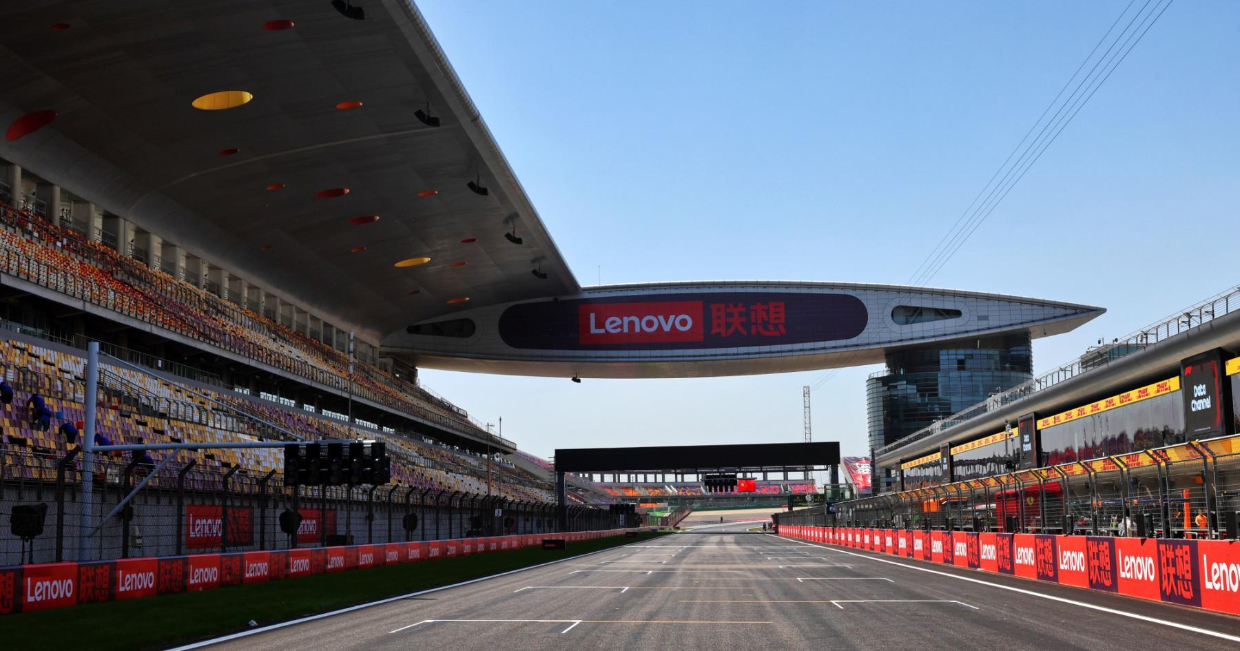 Unleashing Speed: 2024 F1 Chinese Grand Prix - Free Practice Session Roars to Life!
