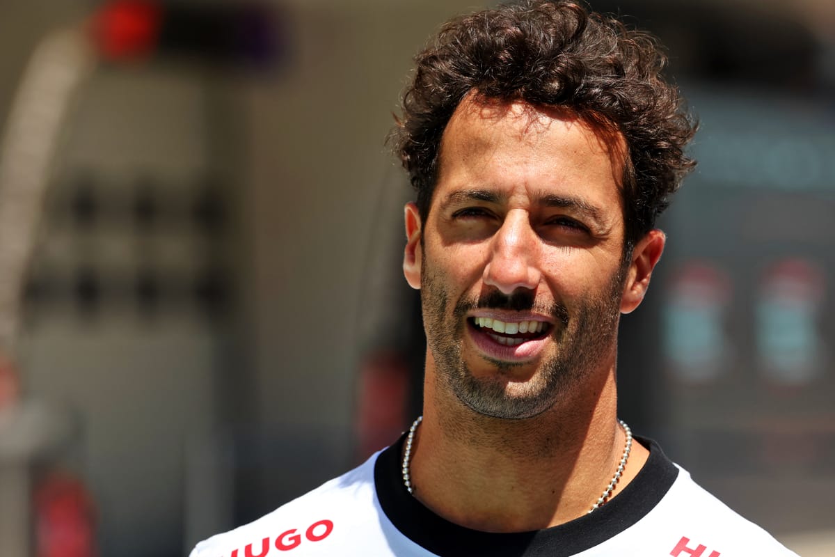 The High-Stakes Game: Assessing Ricciardo's F1 Future Amidst Uncertainty