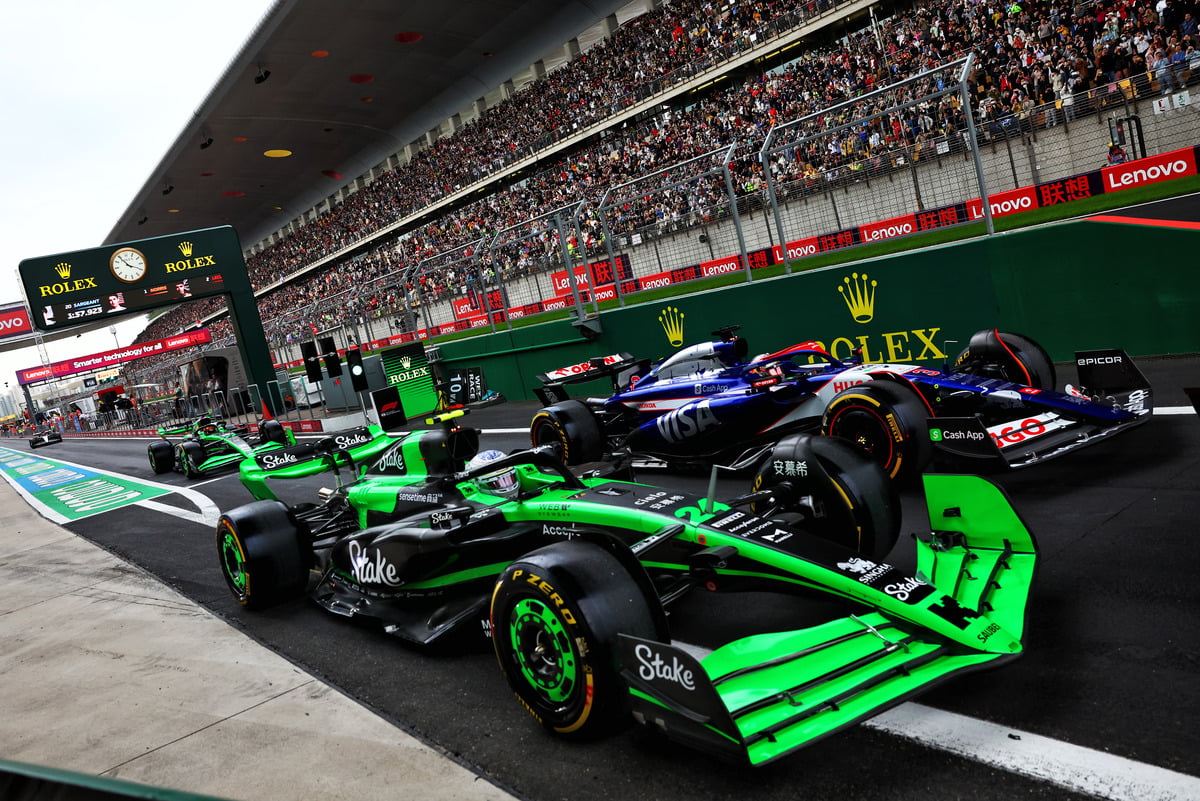 Breaking Records: F1 2024 Chinese Grand Prix Sprint Qualifying Ignites the Race Season!