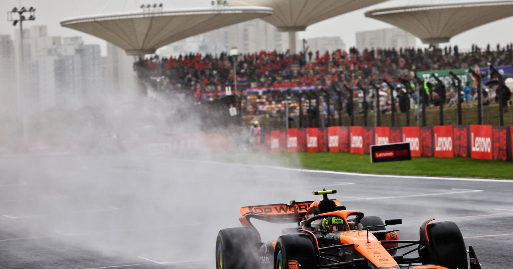 Thrilling Sprint Showdown Unfolds at the 2024 F1 Chinese Grand Prix