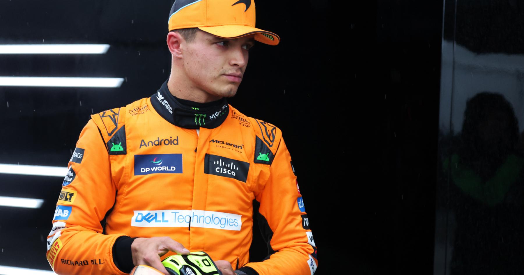 McLaren Stands Strong: Defending Norris in the Face of Adversity