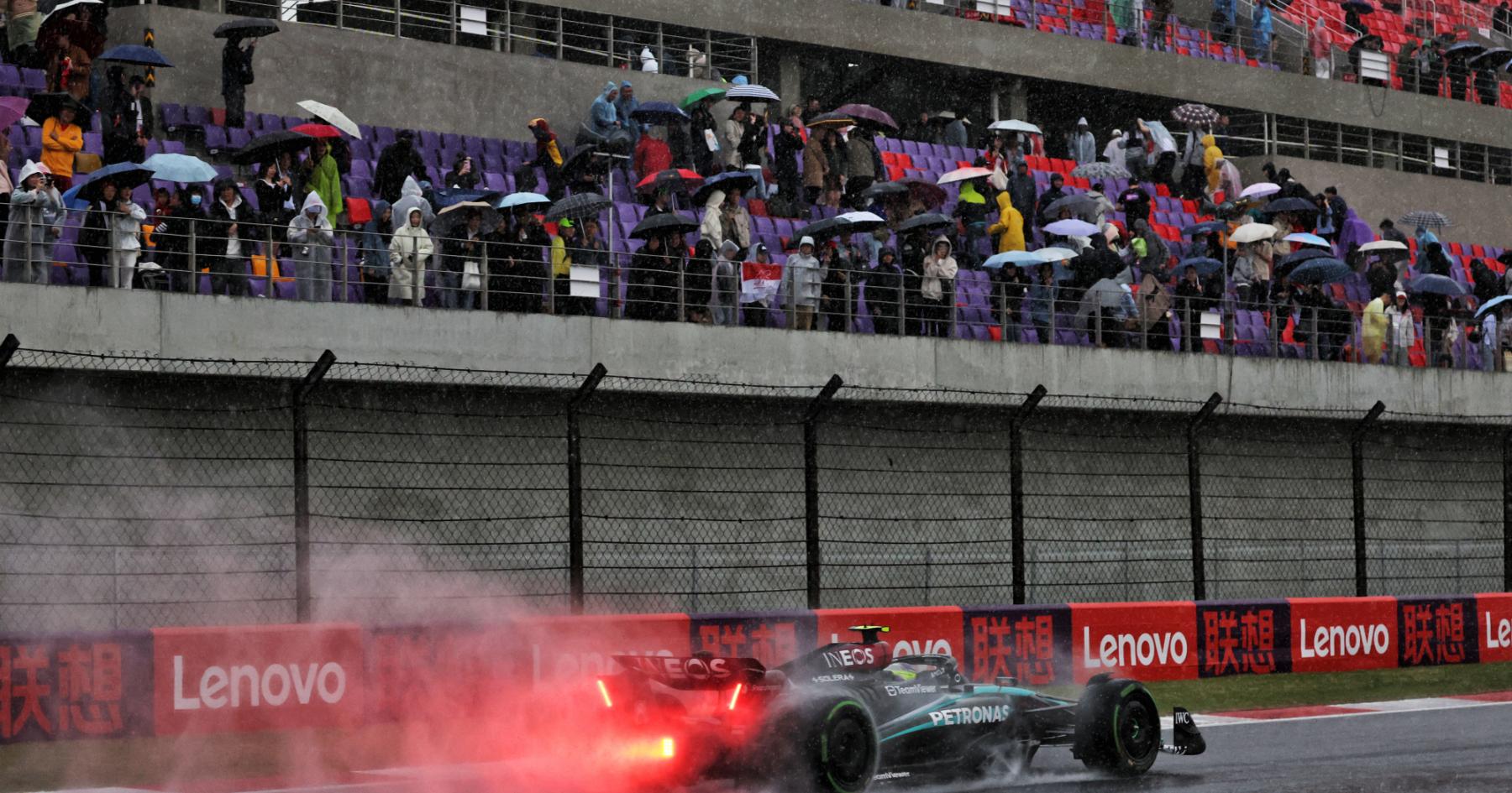 Gearing Up for Speed: The Exciting Start of the 2024 F1 Chinese Grand Prix Sprint