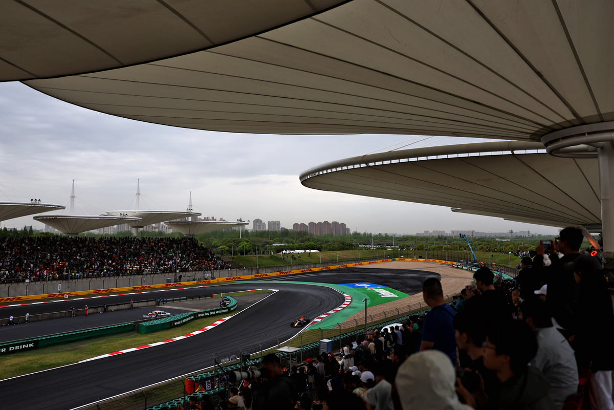 Unveiling the Uniqueness of the Shanghai International Circuit