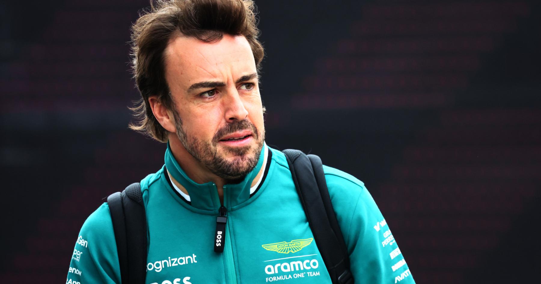 The Fearless Factor: Alonso's Future in Formula 1 Leaves Aston Martin on Edge