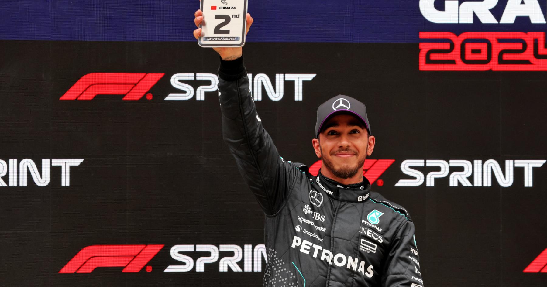 Hamilton: Defying Trends and Re-Energizing the F1 World
