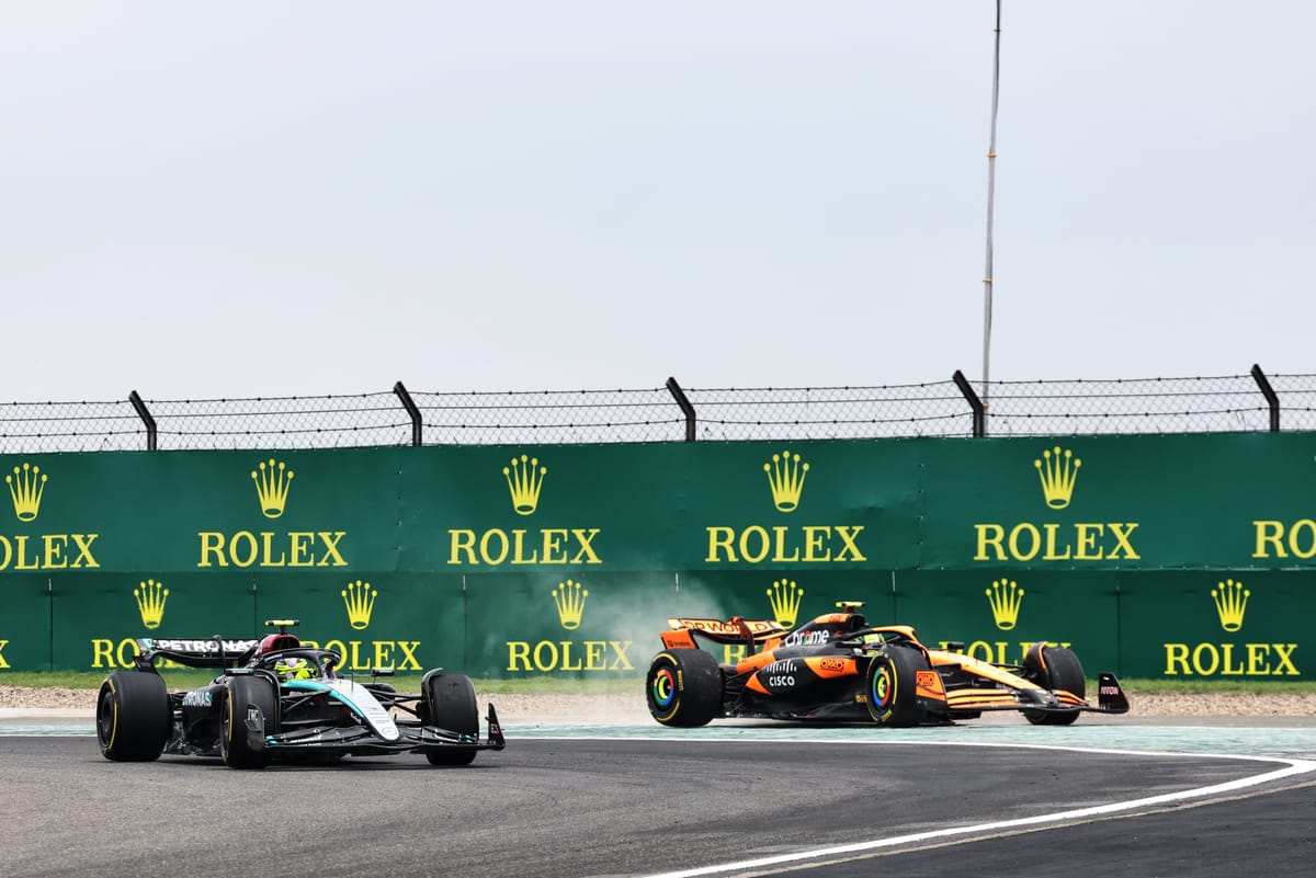 Revving into the Future: Key Takeaways from F1's Thrilling 2024 Sprint Race Debut