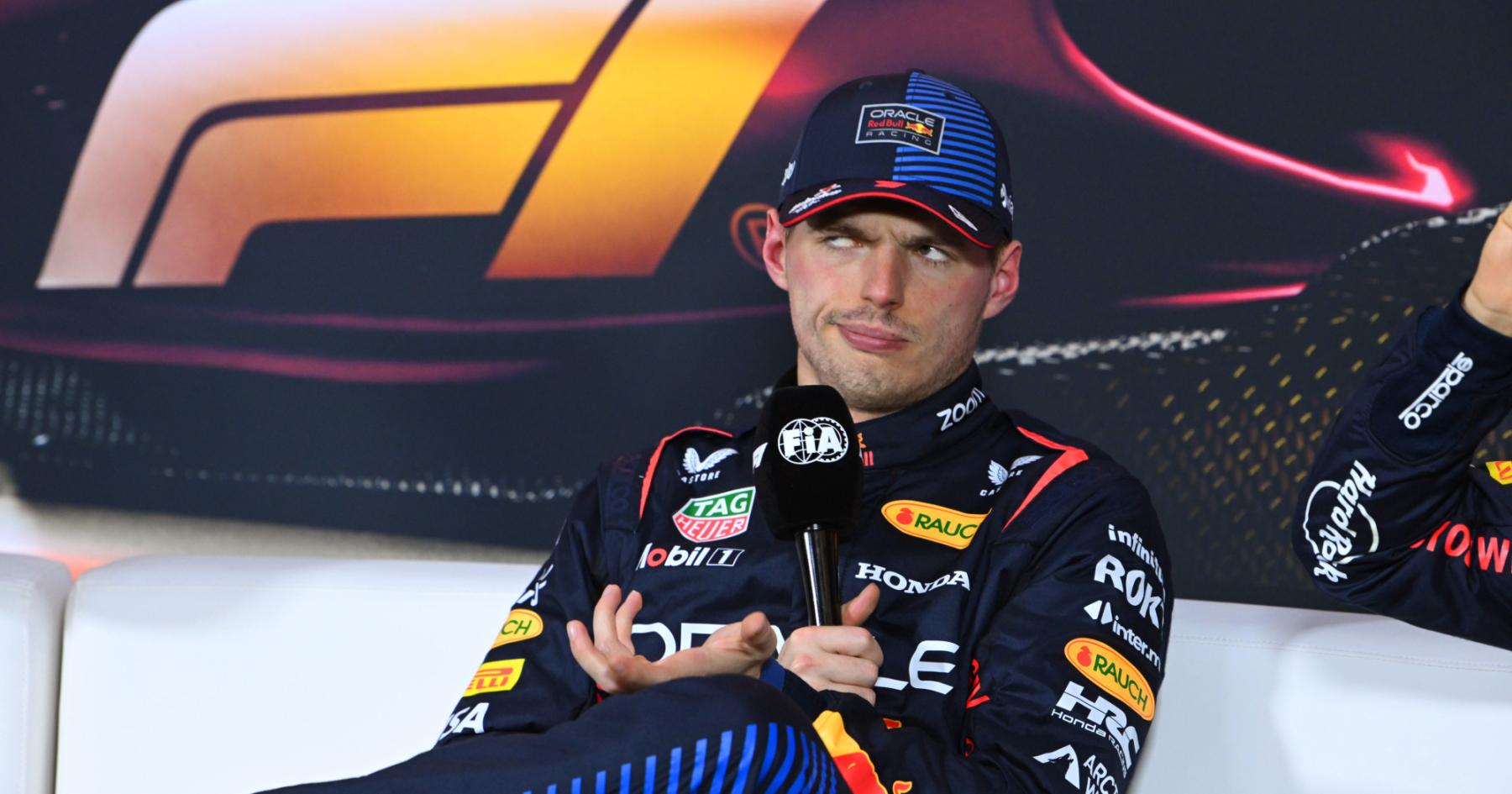Poll: Will Verstappen be driving for Red Bull or Mercedes in F1 next season?