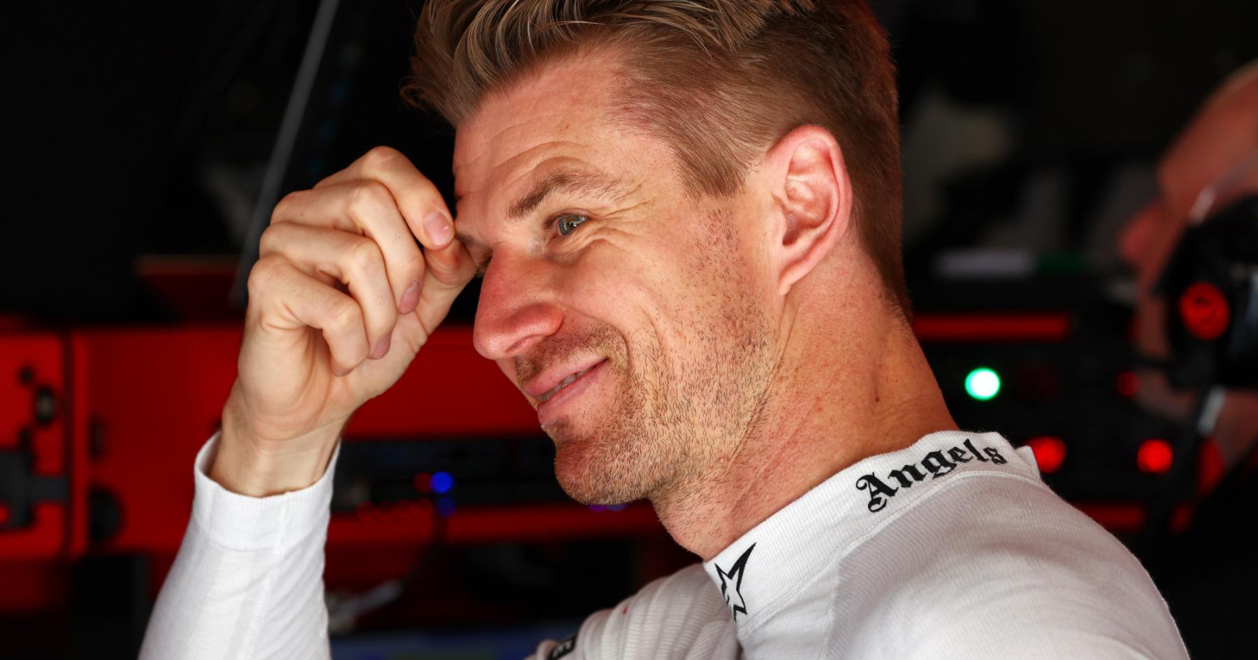 Breaking the Chains: Hulkenberg's Unwanted F1 Record Matched with Spectacular Resilience