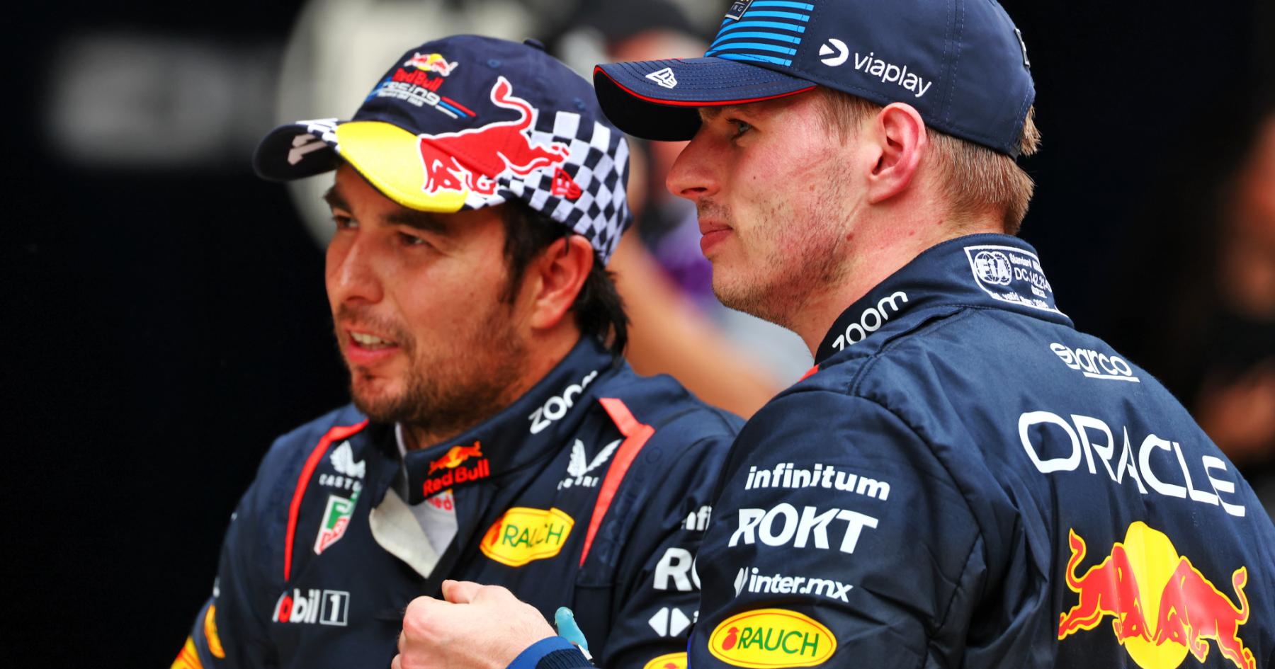 Unleashing the Dragon: The Challenges Facing Red Bull at the Chinese Grand Prix