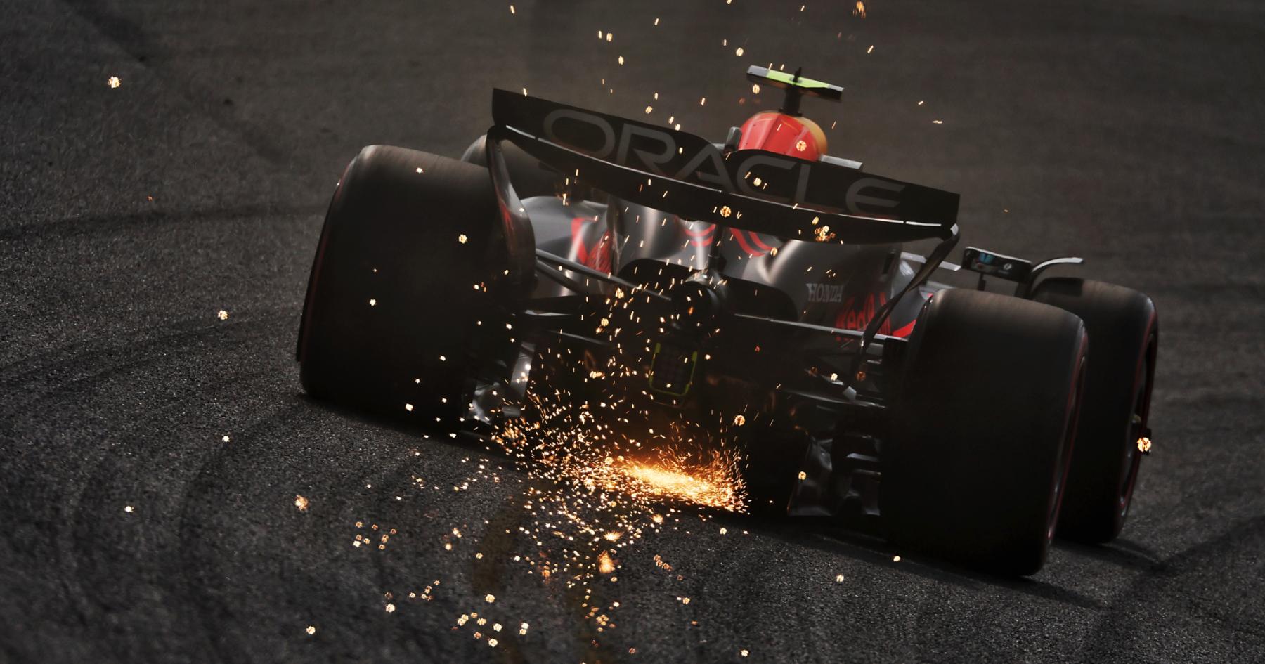 Perez Triumphs Through Intensity in Chinese Grand Prix Qualifying