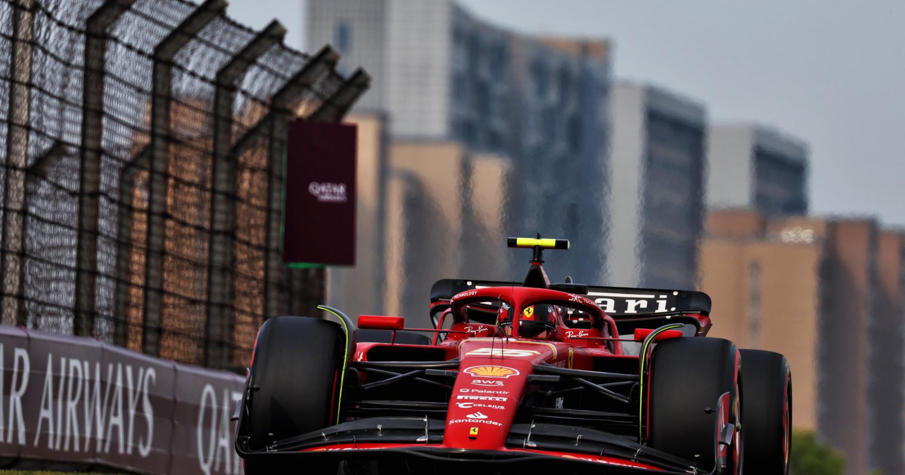 Ferrari's twist with mega new sponsor as Russell in Mercedes plea - RacingNews365 Review