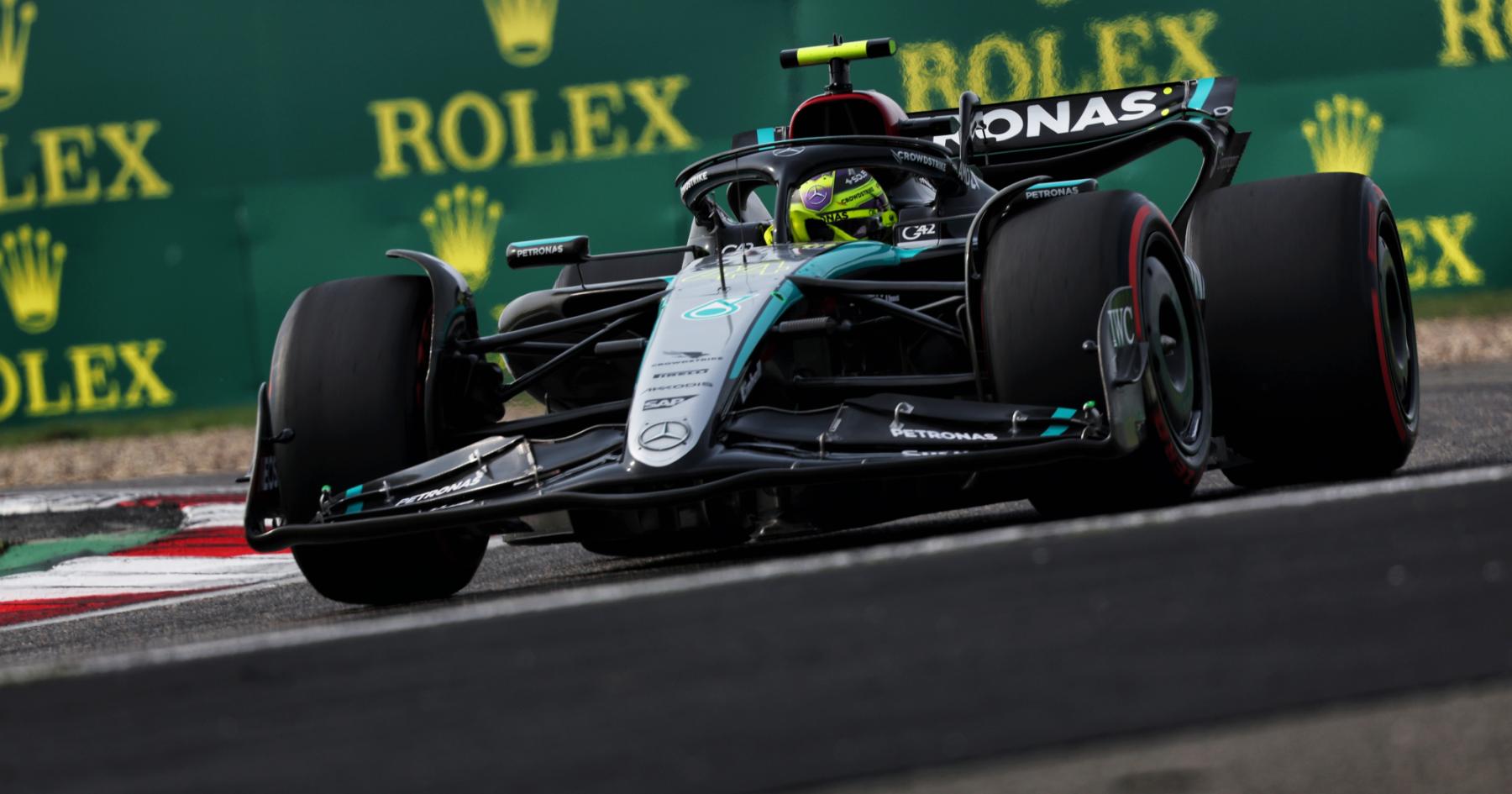 Mercedes Harnesses Power: Navigating the Double-Edged Sword of a New Rule