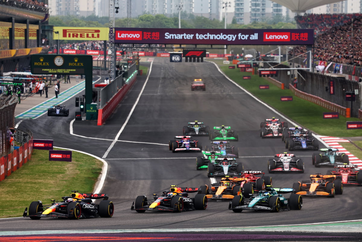 Revving Up the Excitement: Motorsport Week's 2024 Chinese Grand Prix F1 Driver Ratings