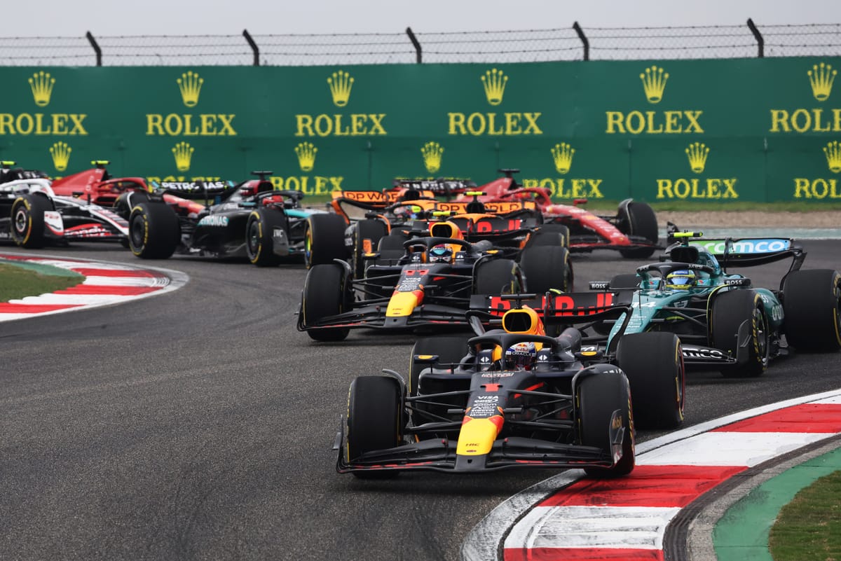 Unveiling the Top Performers: Edd Straw's Exclusive 2024 F1 Chinese Grand Prix Driver Rankings
