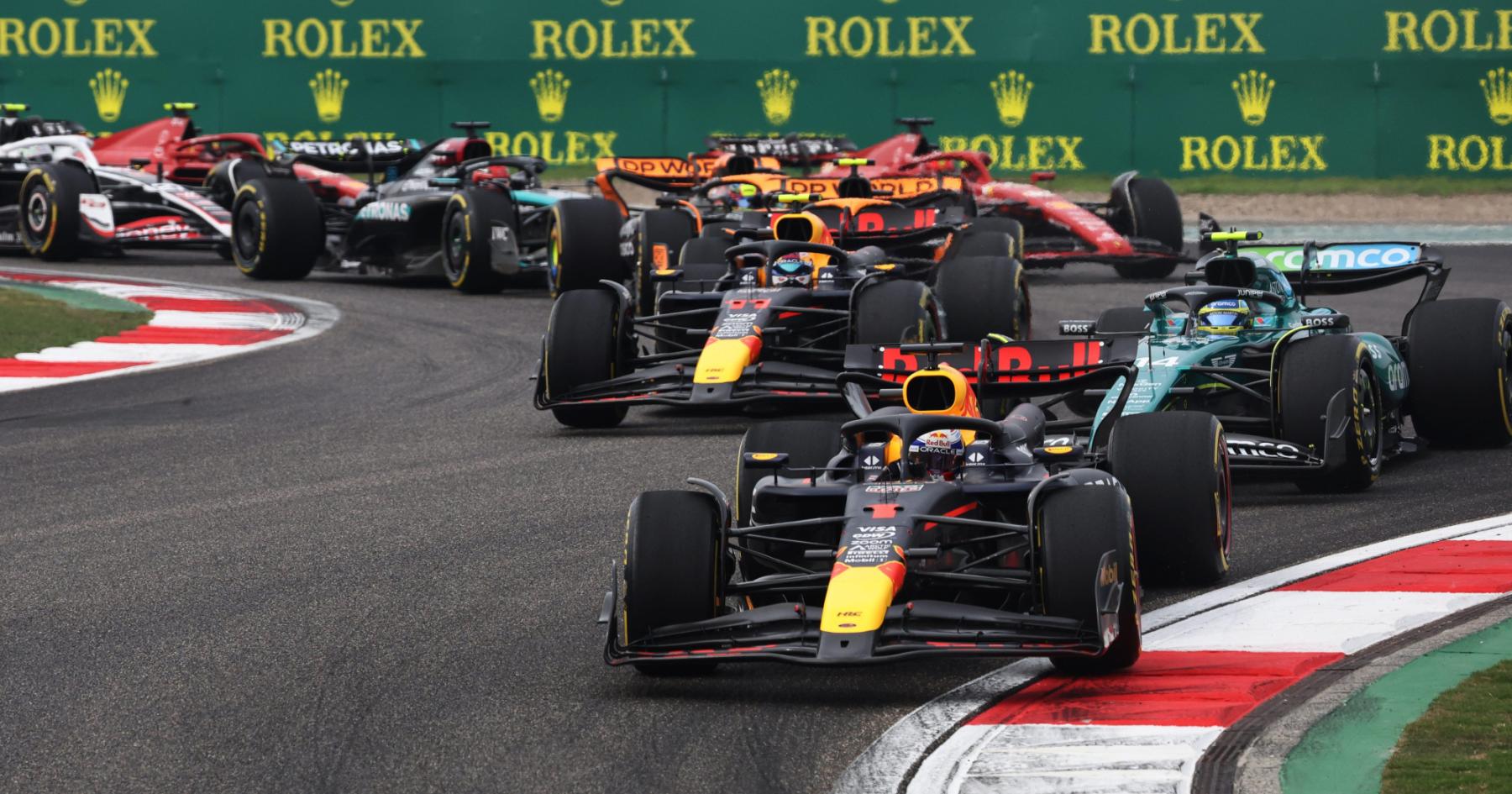 Revitalizing Formula 1: The Debate Over the Points System