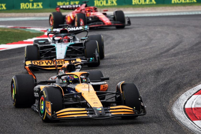 Cracking the Code: Piastri and McLaren's Pursuit of Consistent F1 Success