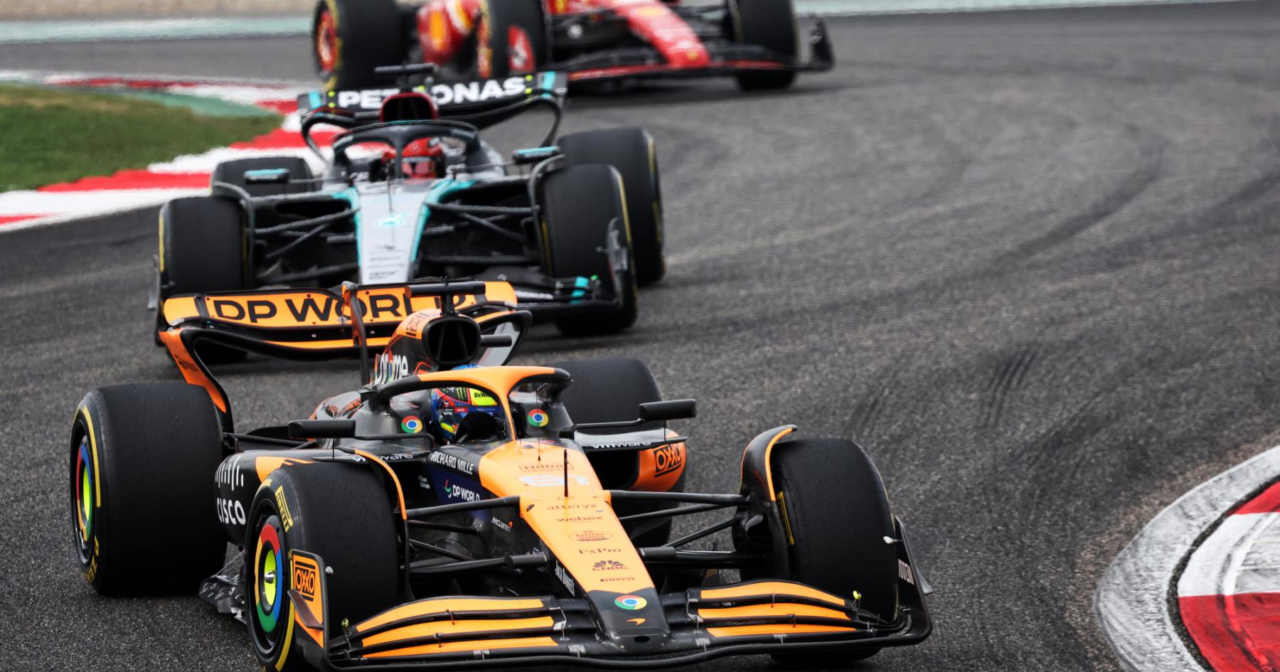 The Formula One Firestorm: Piastri Takes Aim at Stroll in the Wake of Ricciardo Clash