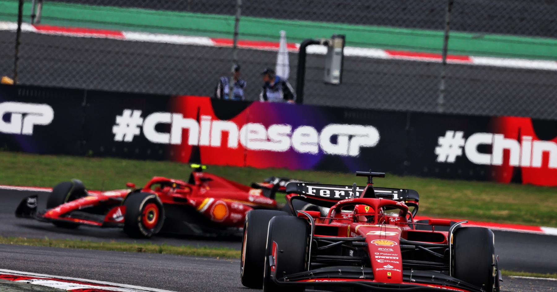Revving Up: Ferrari's Race Against Time in Response to Challenges in China