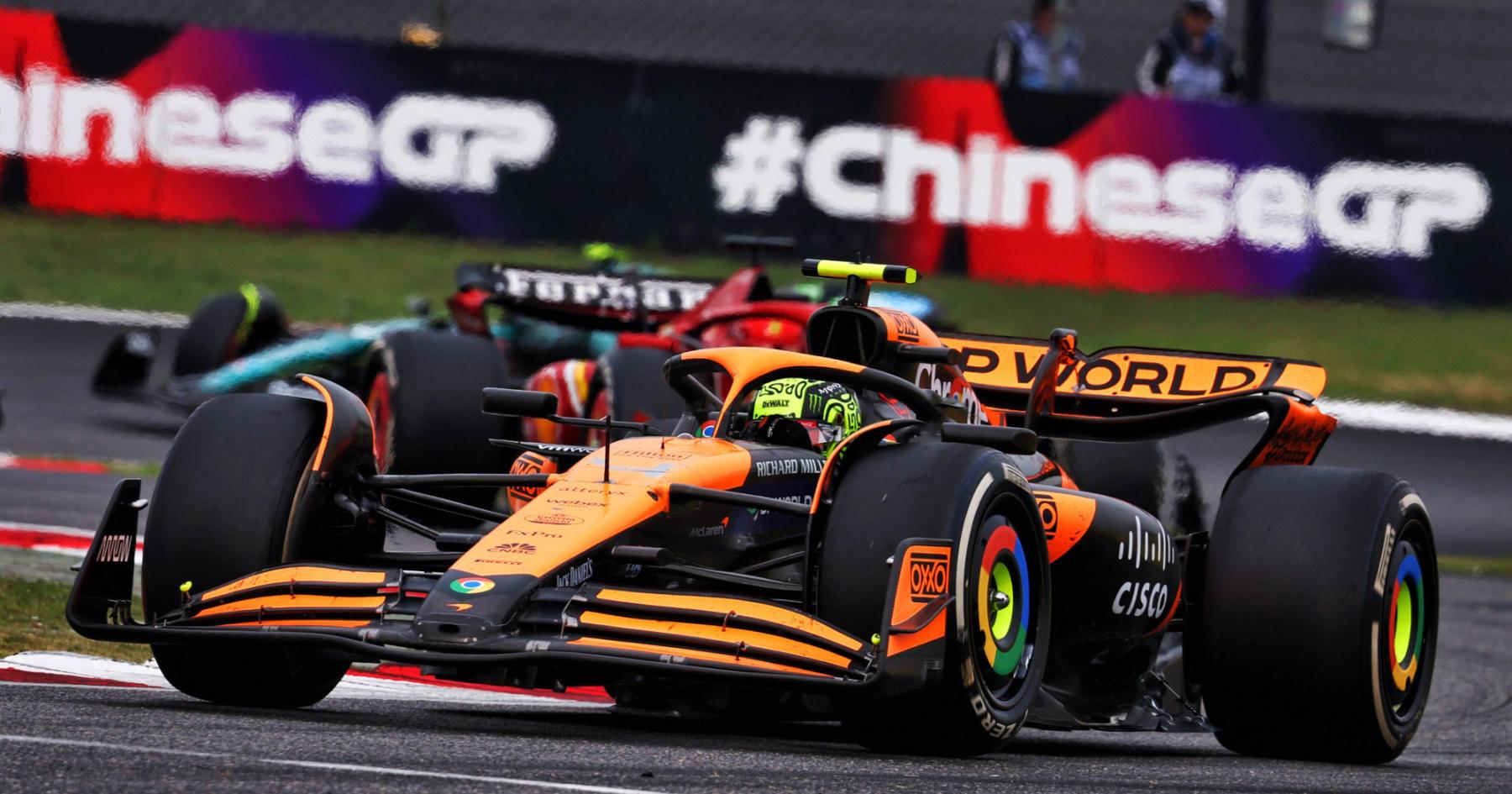 Revving Up Success: McLaren Secures Major Global Partnership Deal
