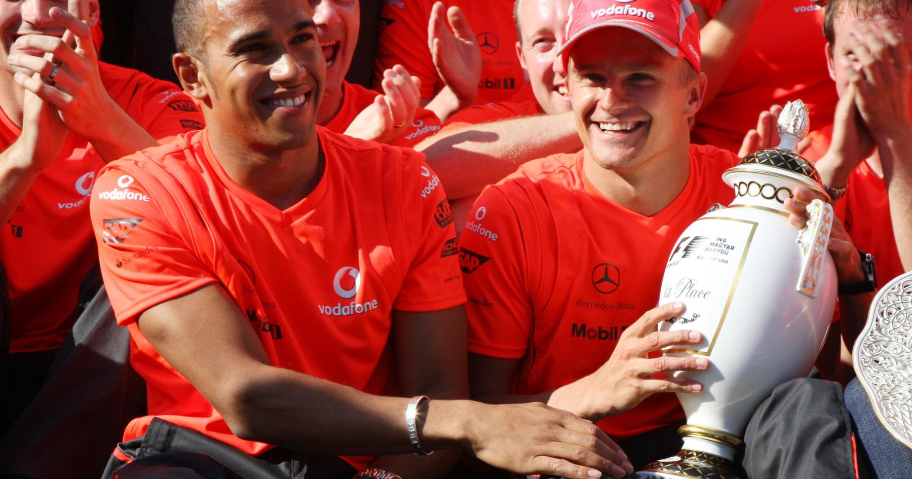 Heartfelt Courage: Kovalainen's Inspiring Journey Through Open Heart Surgery