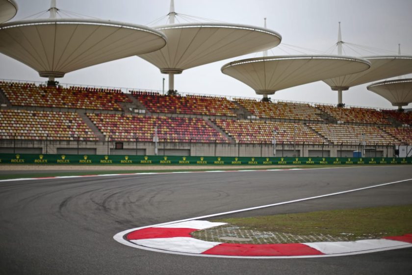 Revving up for Victory: The High-Stakes Showdown at the Chinese Grand Prix