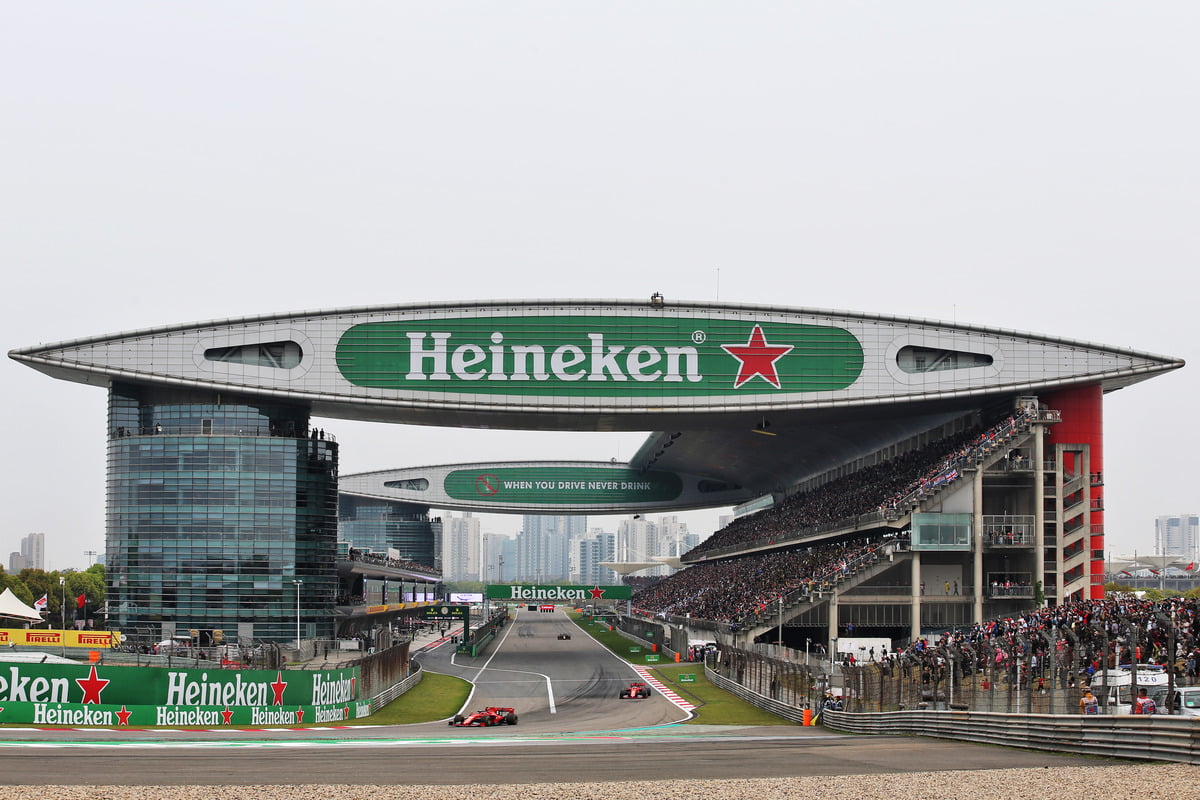 Revitalized Shanghai: Pirelli Anticipates Thrilling F1 Return on ‘New Circuit’