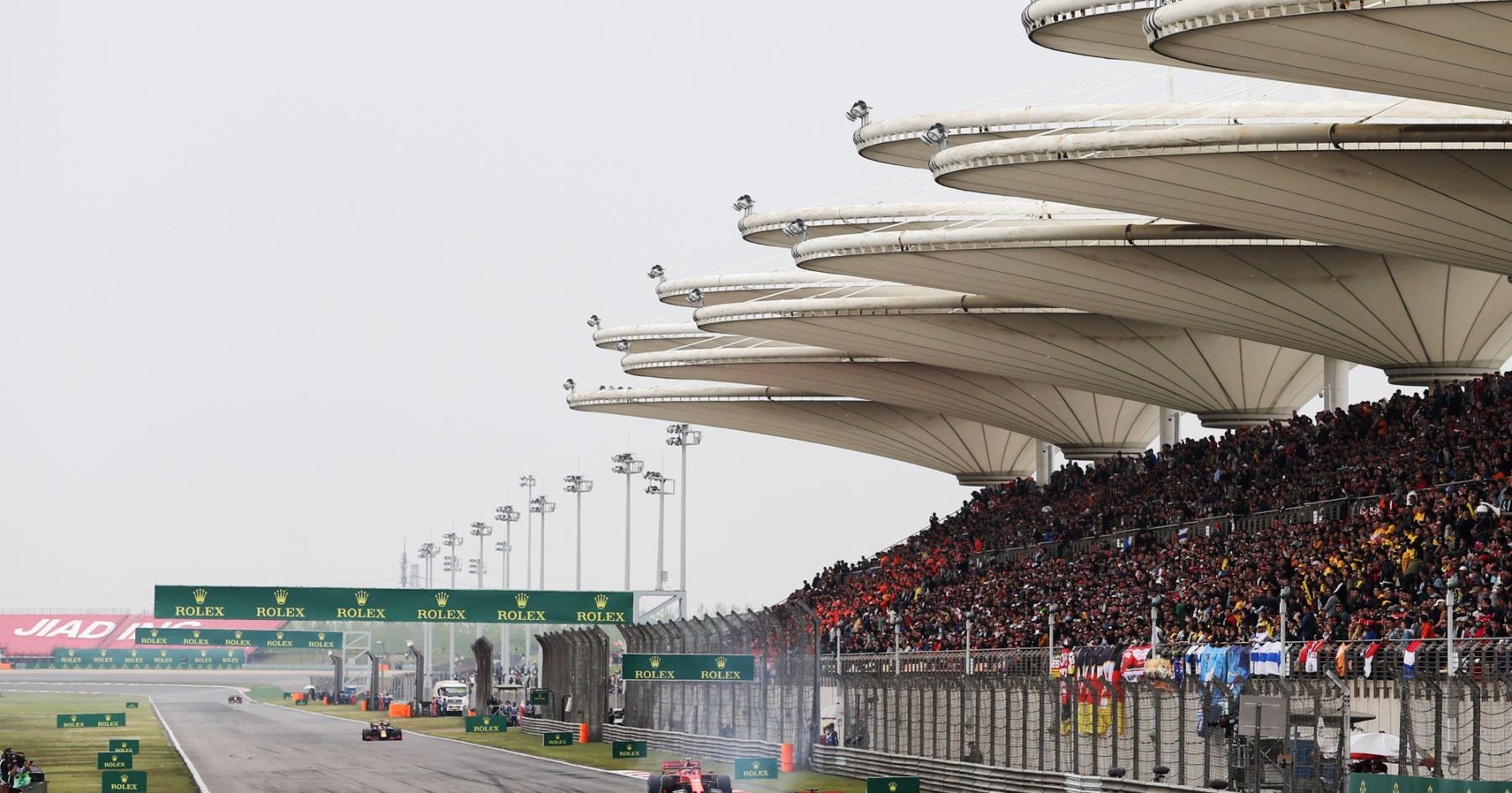 Rev up for the Thrills: The Unveiling of the F1 2024 Chinese Grand Prix Schedule