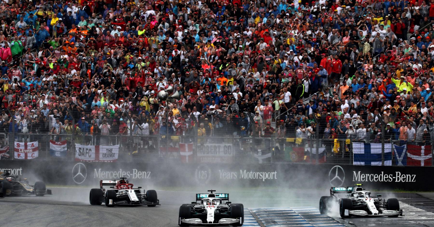 Reviving History: Legendary F1 Track Embraces New Chapter with Forward-Thinking Investors