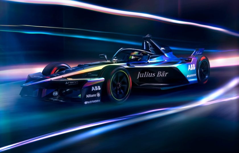 Revving Up Innovation: Formula E Unveils Next-Gen GEN3 Evo Racing Technology