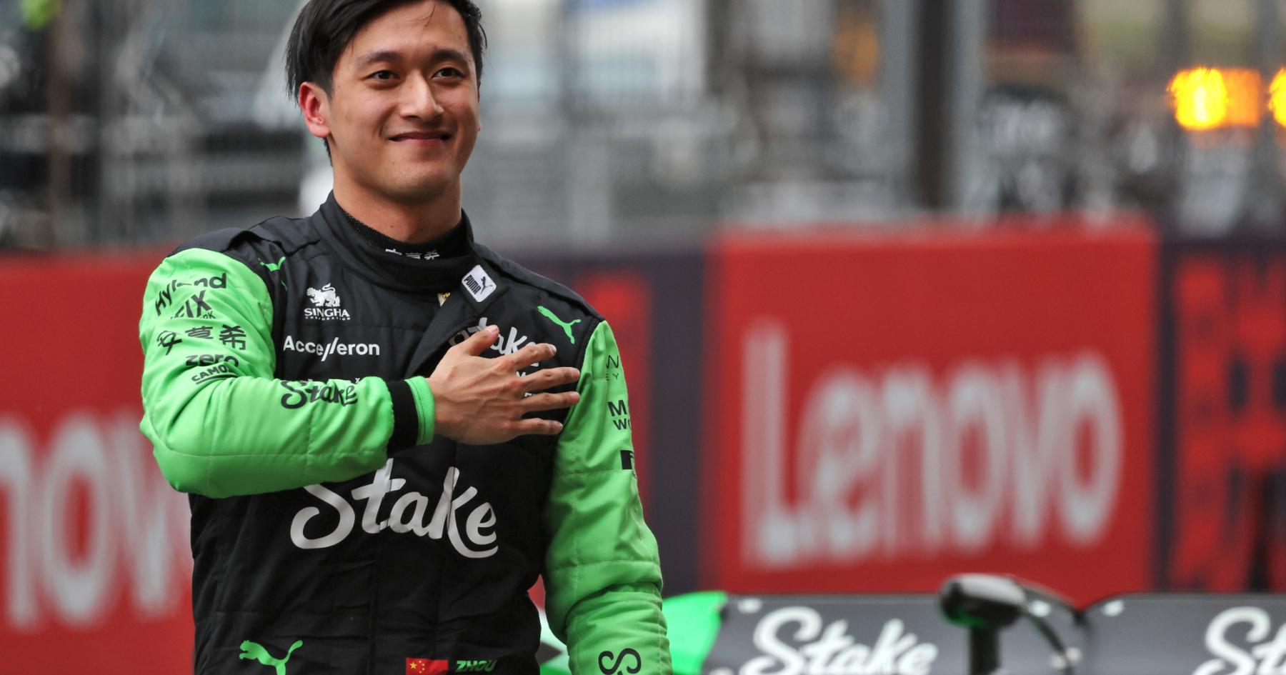 Veteran Formula 1 Stars Rally Behind Rising Talent Zhou for Contract Extension