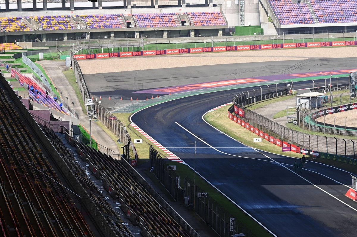 Unforeseen Challenges: F1 Teams Caught Off Guard by Shanghai Track Surface