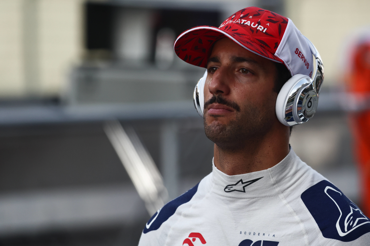F1 Titan's Candid Confession: Ricciardo's Demise Leaves Competitor Baffled