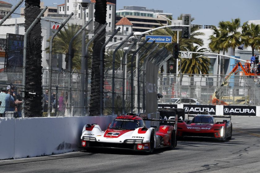 Rev Up Your Engines: IMSA's Long Beach GP Ignites the Racing Season with High-Octane Action