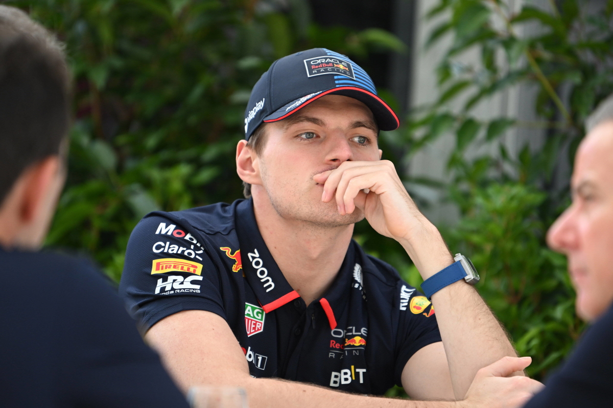 The Pinnacle Challenge: Verstappen's Ultimate Test to Cement His Legacy in F1