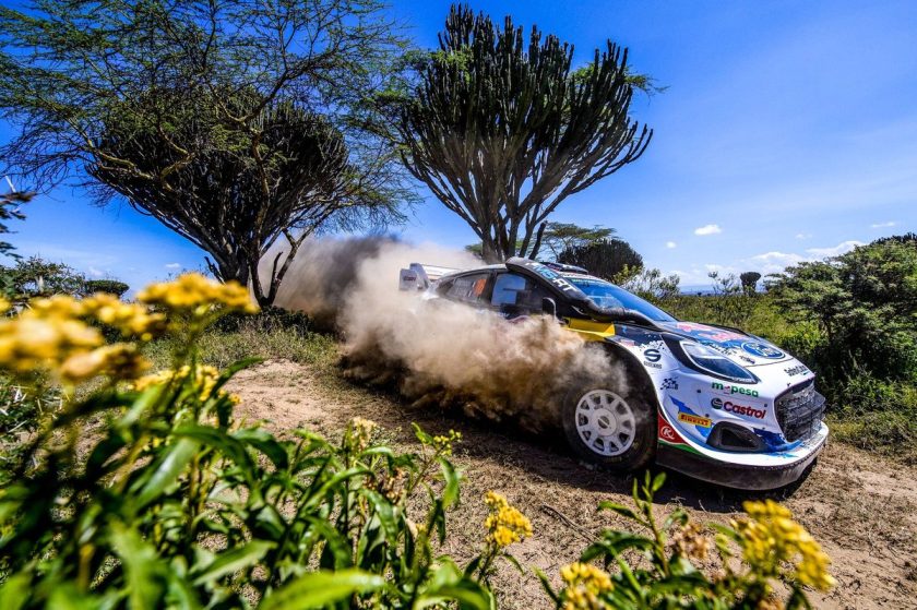 Forging Greatness: How Tough Love Propelled Fourmaux to New WRC Heights