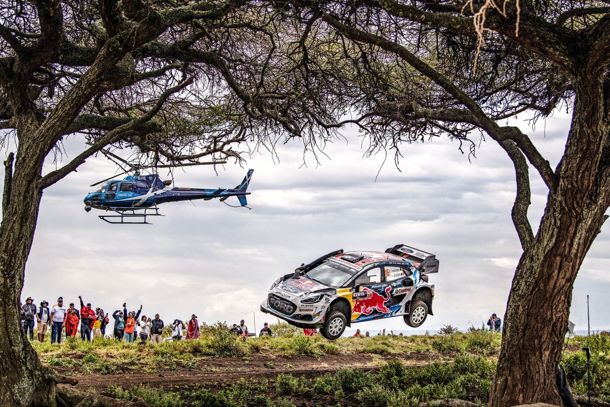 Driving Toward Innovation: FIA's Reassurance on Future of WRC Teams
