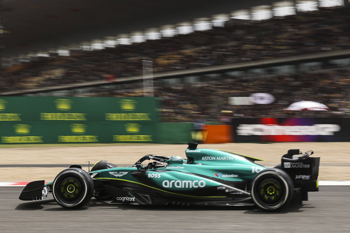 Unpredictable Thrills at Chinese Grand Prix Practice as Surprise Driver Shocks with Top Times