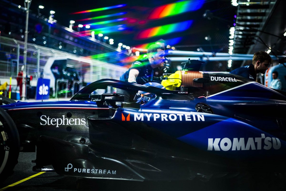 Revving Up the Formula of Success: Williams F1's Daring Strategy Unveiled