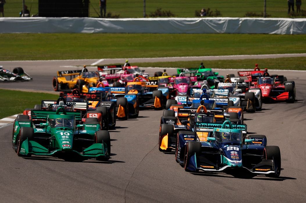 Revving Up for Excitement: Your Ultimate Guide to IndyCar Barber Race Day!