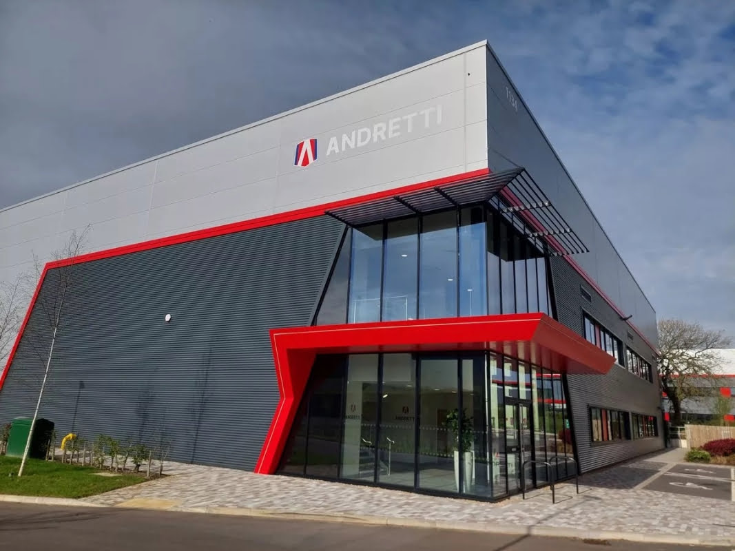 Unveiling the Future: A Behind-the-Scenes Look at Andretti's F1 Silverstone Expansion Plans
