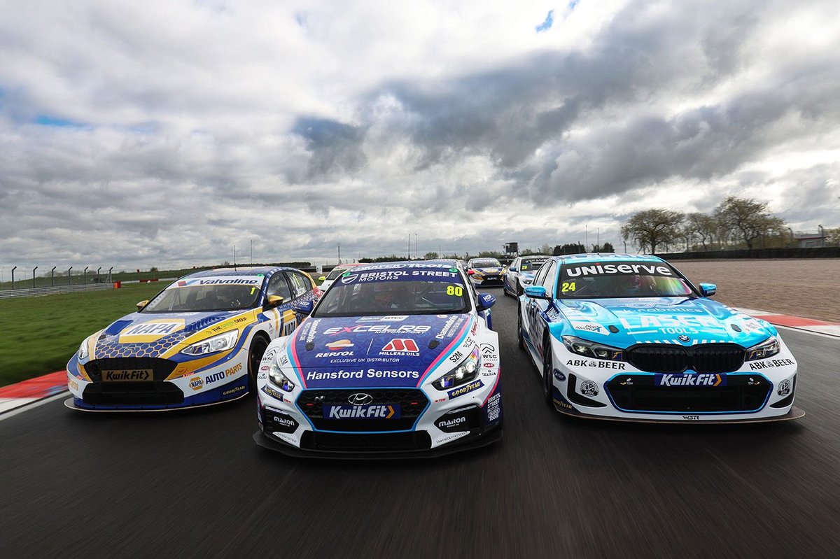 Revving Up for Success: The Top Six Must-See Highlights of the BTCC 2024 Season