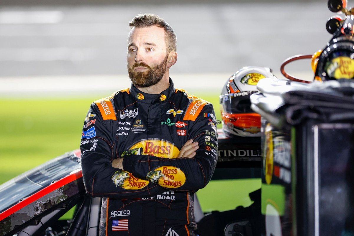 Revved Up: Austin Dillon Returns to Form with Crew Chief Alexander in RCR Shake-Up