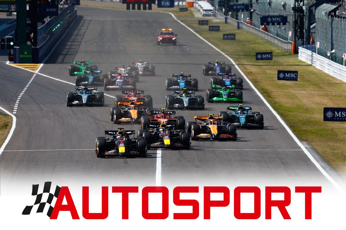 Rebecca Clancy Revolutionizes Autosport as Editor-in-Chief